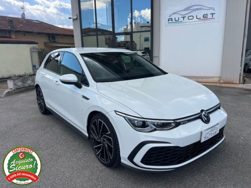 Volkswagen Golf 2.0 TDI GTD DSG