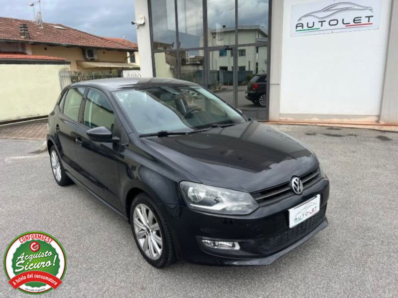 Volkswagen Polo 1.2 70 CV 5p. Comfortline