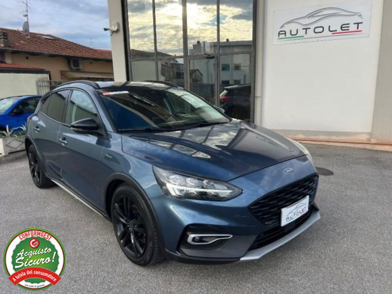 Ford Focus 1.0 EcoBoost 125 CV 5p. Active