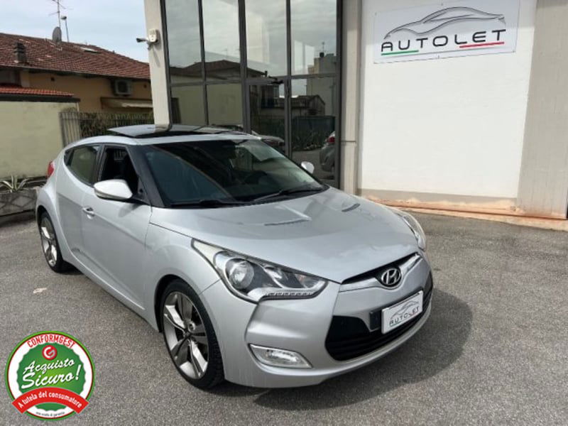 Hyundai Veloster 1.6 GDI Sport