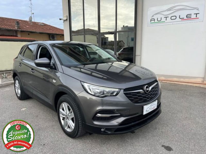 Opel Grandland X 1.6 diesel Ecotec Start&Stop Innovation