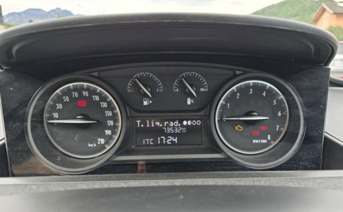 Lancia Ypsilon 1.0 FireFly 5 porte S&S Hybrid Ecochic Silver (11)