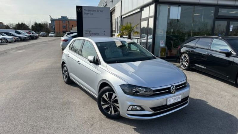Volkswagen Polo 1.0 TSI DSG 5p. Highline BlueMotion Technology