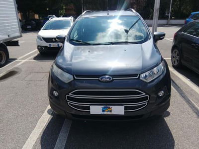 Ford EcoSport 1.5 TDCi 95 CV Plus usata