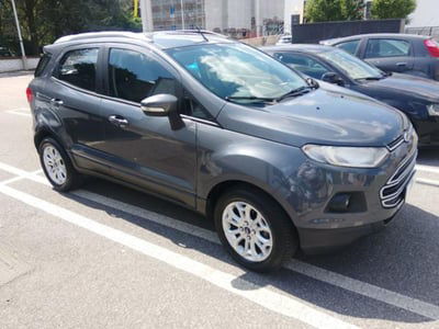 Ford EcoSport 1.5 TDCi 95 CV Titanium S usata