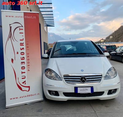 Mercedes-Benz Classe A 160 CDI Avantgarde usata