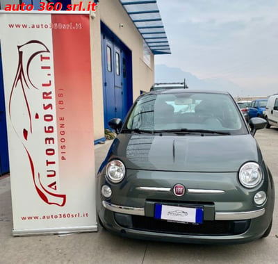 Fiat 500 1.2 Sport usata