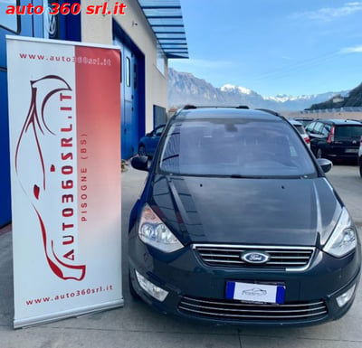 Ford Galaxy 2.0 TDCi 163 CV DPF Titanium usata