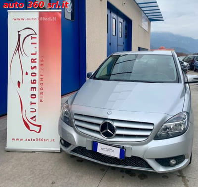 Mercedes-Benz Classe B 180 CDI Executive usata