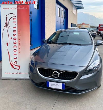 Volvo V40 D2 Geartronic Kinetic usata
