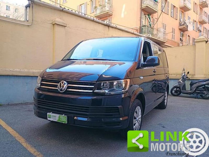 Volkswagen Veicoli Commerciali Caravelle 2.0 TDI 150CV DSG PC Cruise