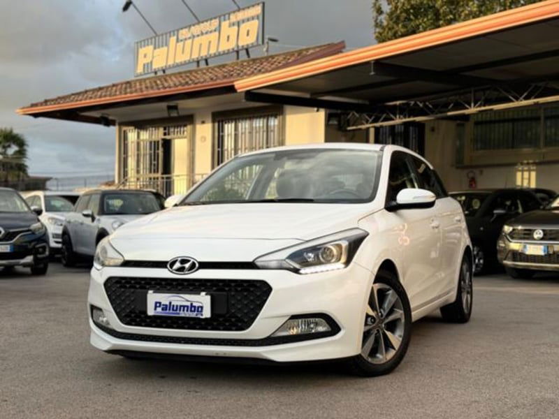 Hyundai i20 1.1 CRDi 12V 5 porte Style