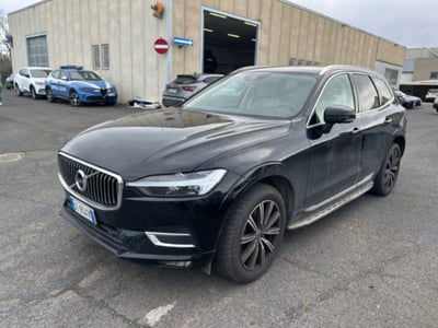 Volvo XC60 B4 Geartronic Inscription usata