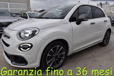 Fiat 500X 1.3 MultiJet 95 CV Sport usata