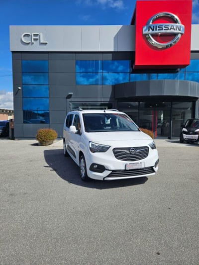Opel Combo Life 1.5D 130 CV S&S MT6 Advance XL N1 usata