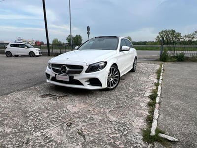 Mercedes-Benz CLS Shooting Brake 220 d SW Premium