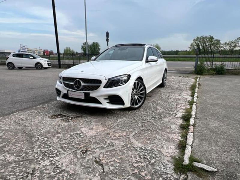 Mercedes-Benz CLS Shooting Brake 220 d SW Premium