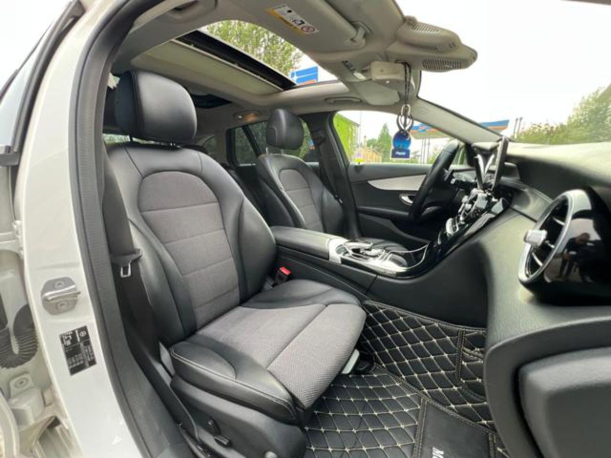 Mercedes-Benz CLS Shooting Brake 220 d SW Premium (10)