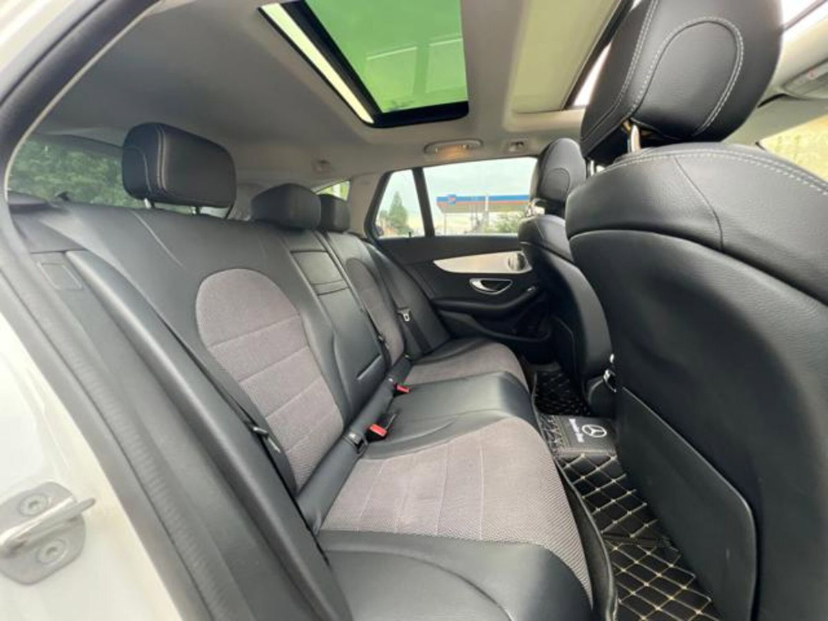 Mercedes-Benz CLS Shooting Brake 220 d SW Premium (11)