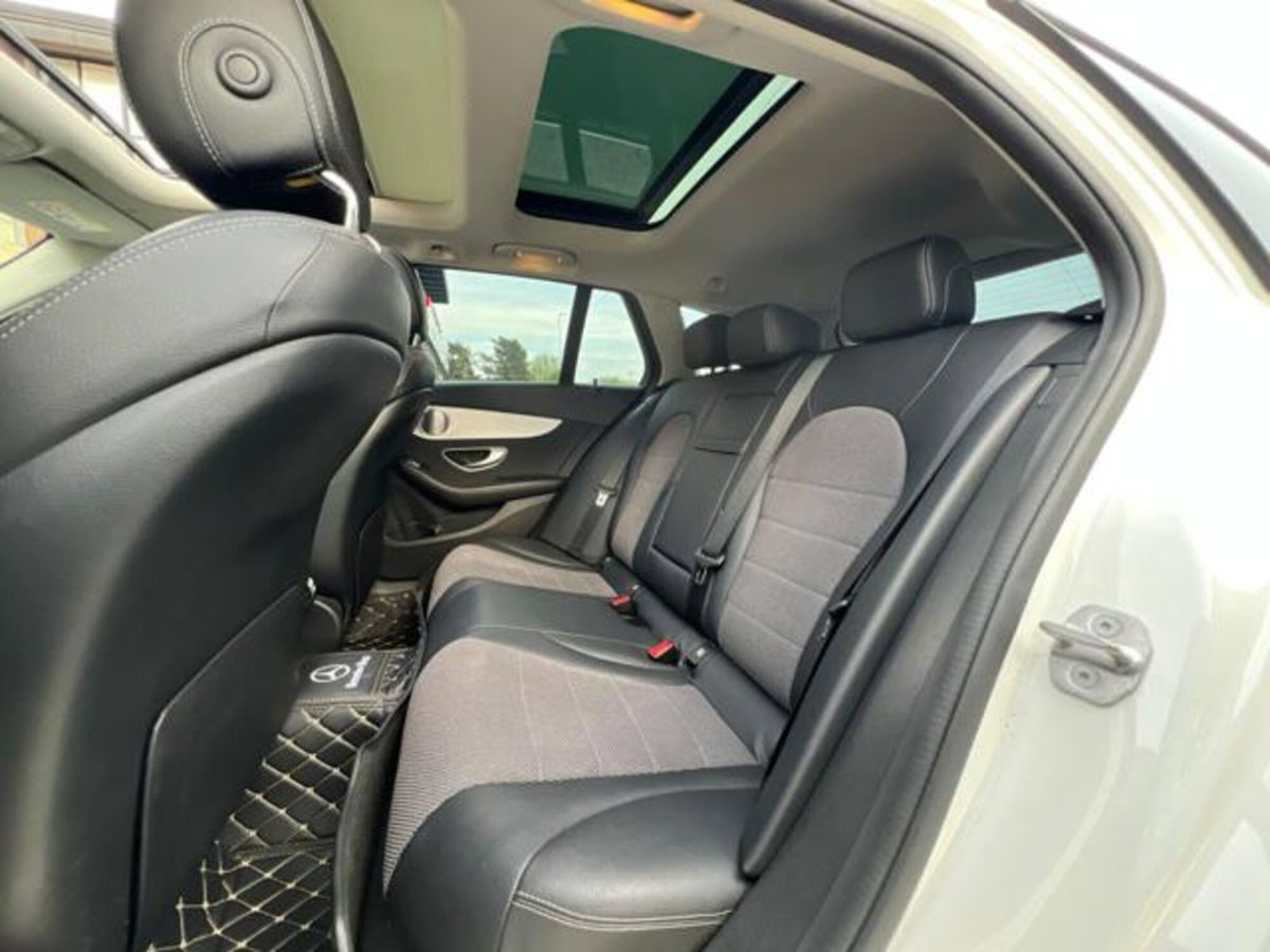 Mercedes-Benz CLS Shooting Brake 220 d SW Premium (12)