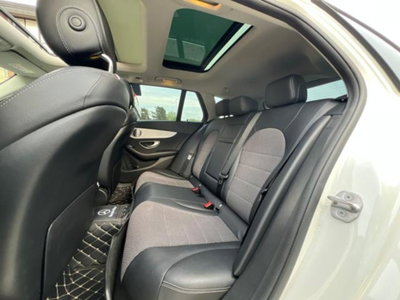 Mercedes-Benz CLS Shooting Brake 220 d SW Premium (12)