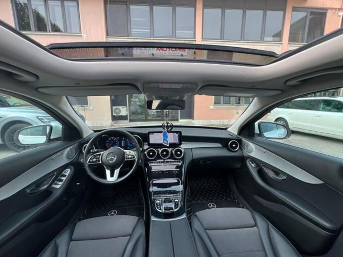 Mercedes-Benz CLS Shooting Brake 220 d SW Premium (13)