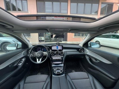 Mercedes-Benz CLS Shooting Brake 220 d SW Premium (13)