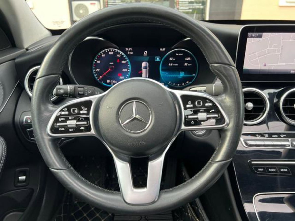 Mercedes-Benz CLS Shooting Brake 220 d SW Premium (14)