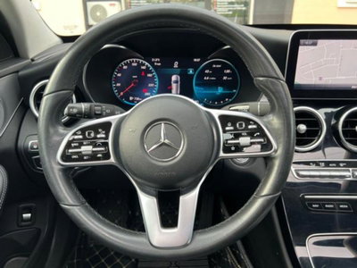 Mercedes-Benz CLS Shooting Brake 220 d SW Premium (14)