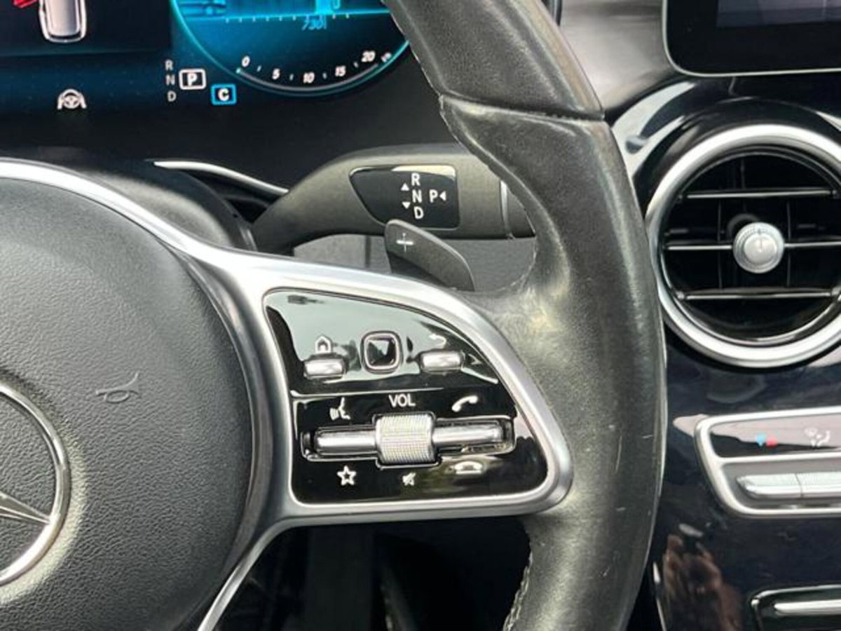 Mercedes-Benz CLS Shooting Brake 220 d SW Premium (16)