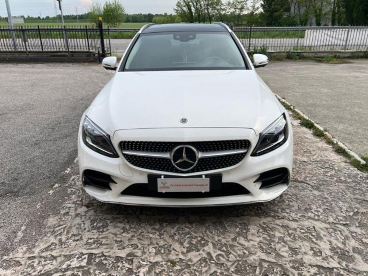 Mercedes-Benz CLS Shooting Brake 220 d SW Premium (2)