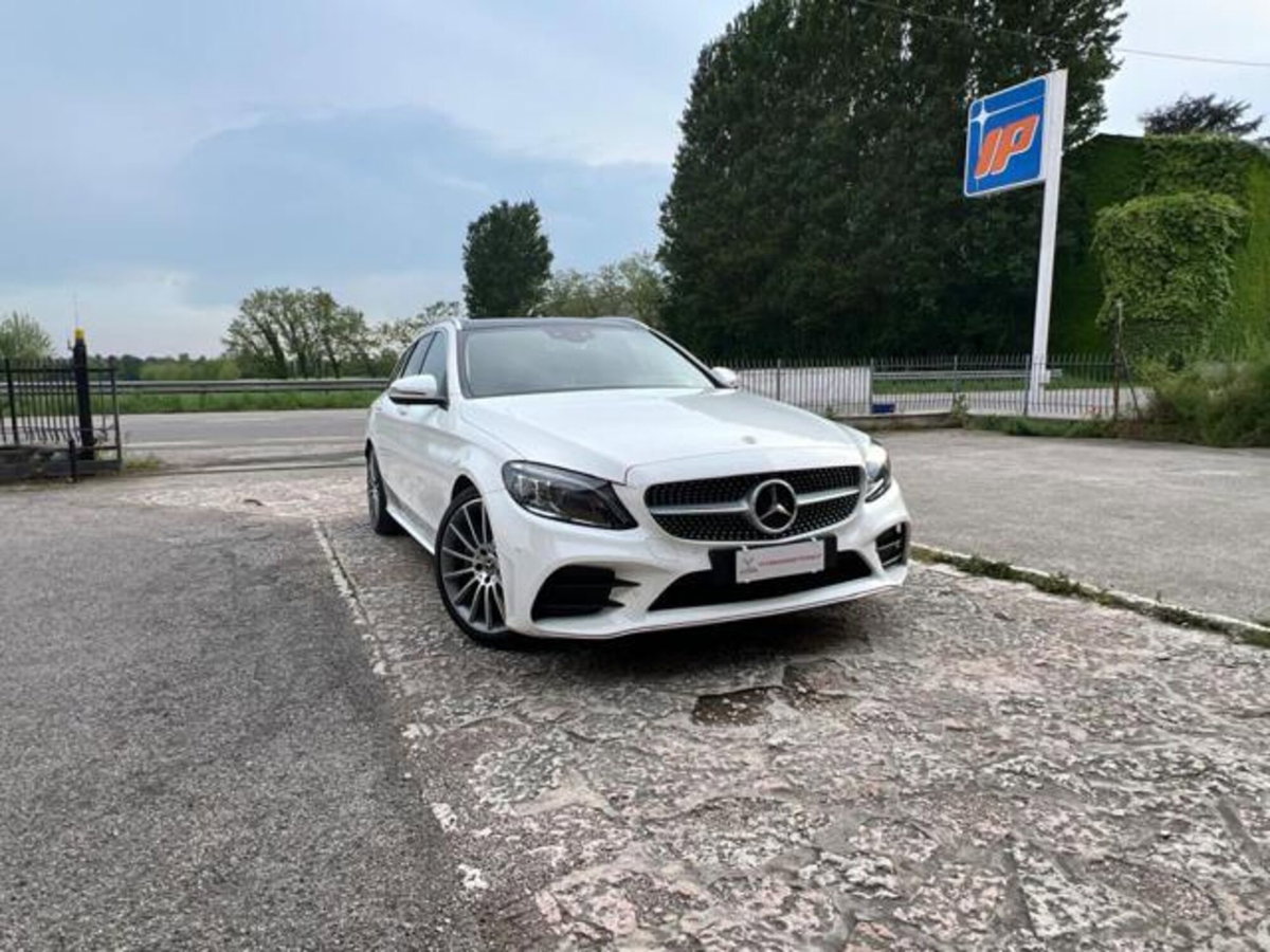Mercedes-Benz CLS Shooting Brake 220 d SW Premium (3)
