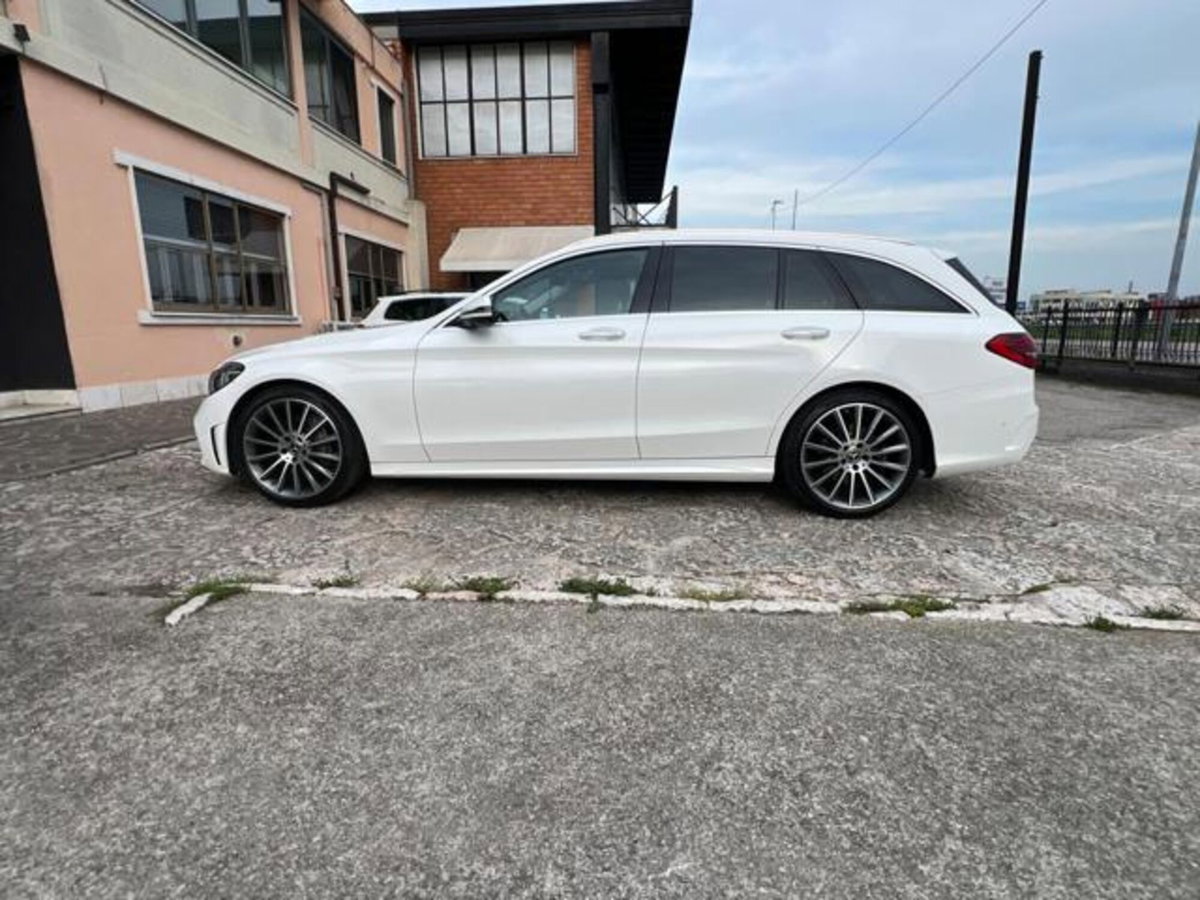 Mercedes-Benz CLS Shooting Brake 220 d SW Premium (4)
