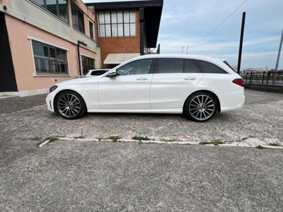 Mercedes-Benz CLS Shooting Brake 220 d SW Premium (4)