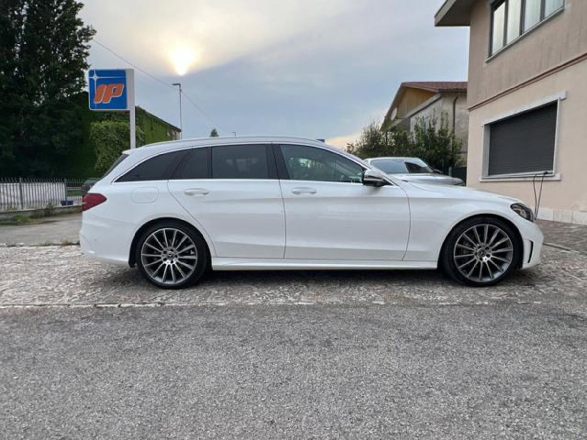 Mercedes-Benz CLS Shooting Brake 220 d SW Premium (5)