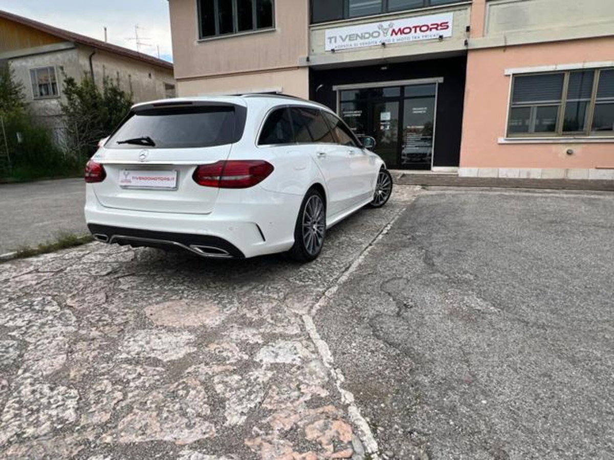 Mercedes-Benz CLS Shooting Brake 220 d SW Premium (6)