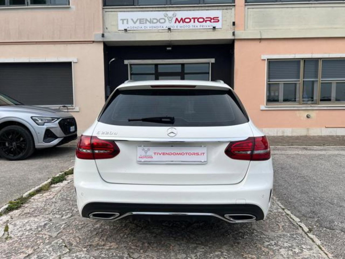 Mercedes-Benz CLS Shooting Brake 220 d SW Premium (7)