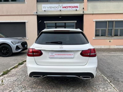Mercedes-Benz CLS Shooting Brake 220 d SW Premium (7)