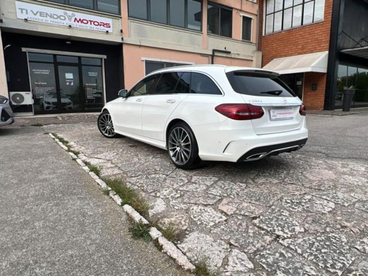 Mercedes-Benz CLS Shooting Brake 220 d SW Premium (8)