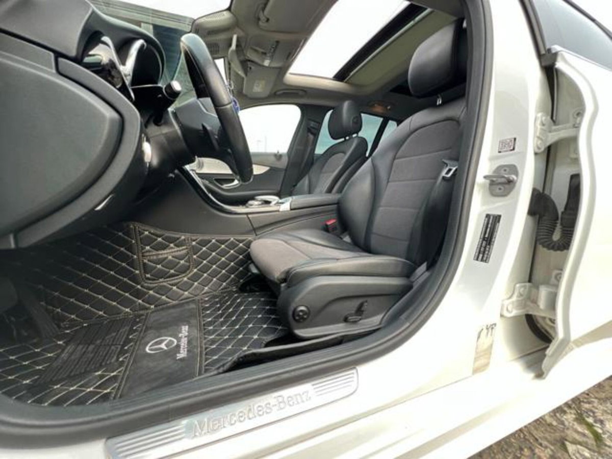 Mercedes-Benz CLS Shooting Brake 220 d SW Premium (9)