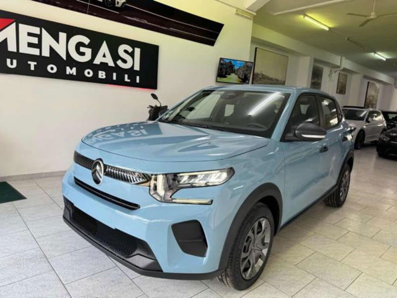 Citroen C3 1.2 puretech turbo You 100cv s&s