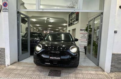 Fiat 600 1.2 hybrid 110cv auto usata