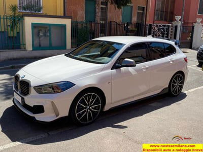 BMW Serie 1 M135 xdrive auto usata