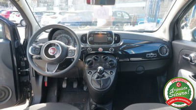 Fiat 500 1.2 S usata