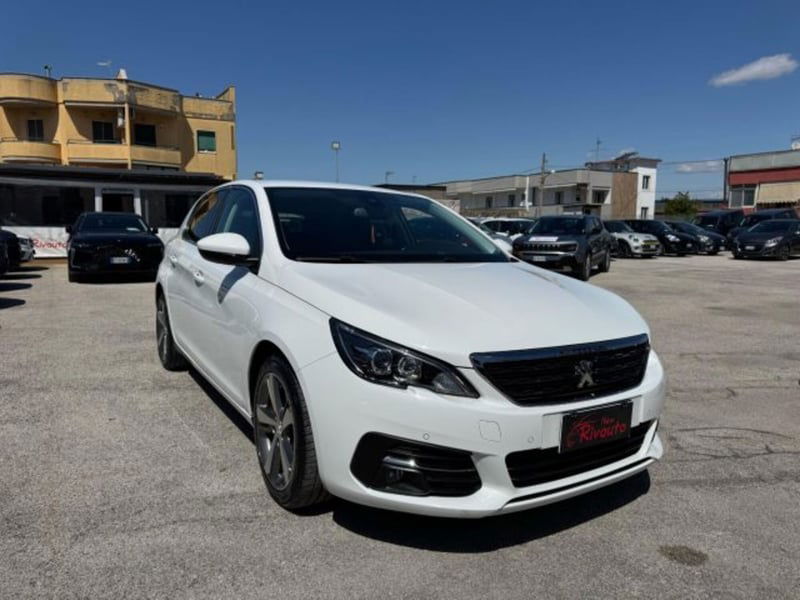 Peugeot 308 BlueHDi 130 S&S Allure