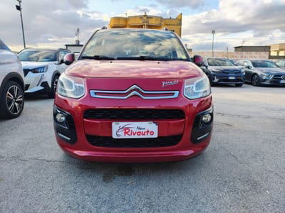 Citroen C3 Picasso 1.6 HDi 90 Exclusive QR usata