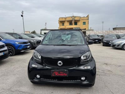 smart Fortwo 70 1.0 BRABUS Style usata