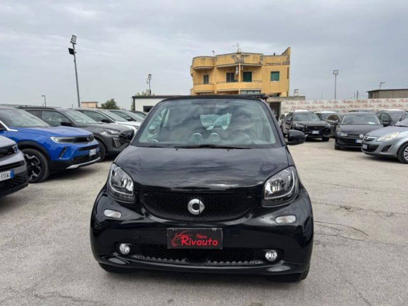 smart Fortwo 70 1.0 BRABUS Style