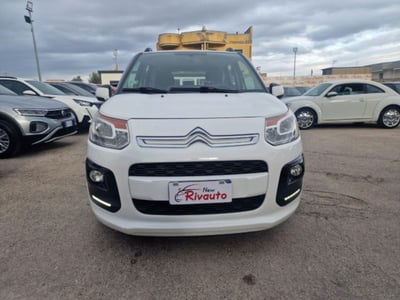 Citroen C3 Picasso 1.4 VTi 95 GPL airdream Seduction usata