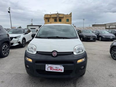 Fiat Panda 1.3 MJT 4x4 Pop Van 2 posti usata